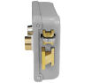 Комплект СКУД KIT-MT1301EM-WP-G до 10000 пользователей, металл, тип EM-marine, механический замок