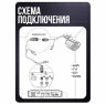 Комплект видеонаблюдения AHD 5Мп KIT-A508HDV-NC 8 камер, антивандальный, без кабеля