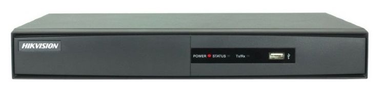 Видеорегистратор Hikvision DS-7216HGHI-SH 16-ти канальный, гибридный HD-TVI