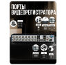 Комплект видеонаблюдения AHD 5Мп KIT-C511HDC 11 уличных камер с LED-подсветкой, без микрофона